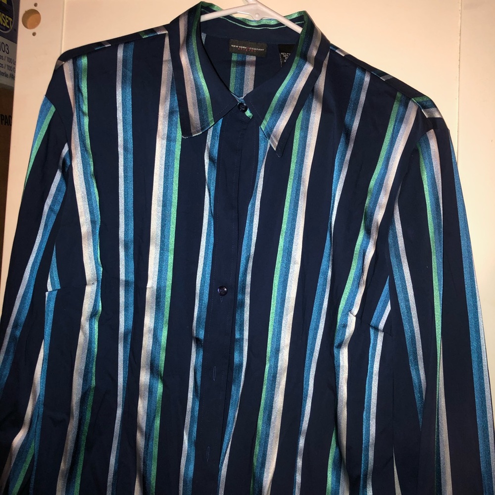Casual dress shirt